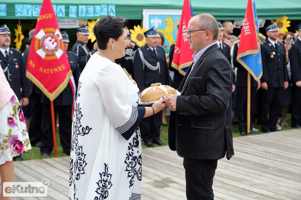 Dożynki w gminie Kutno