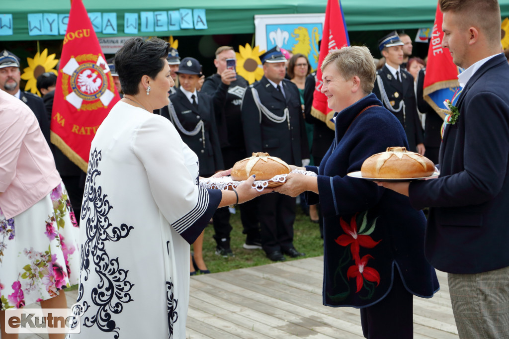 Dożynki w gminie Kutno