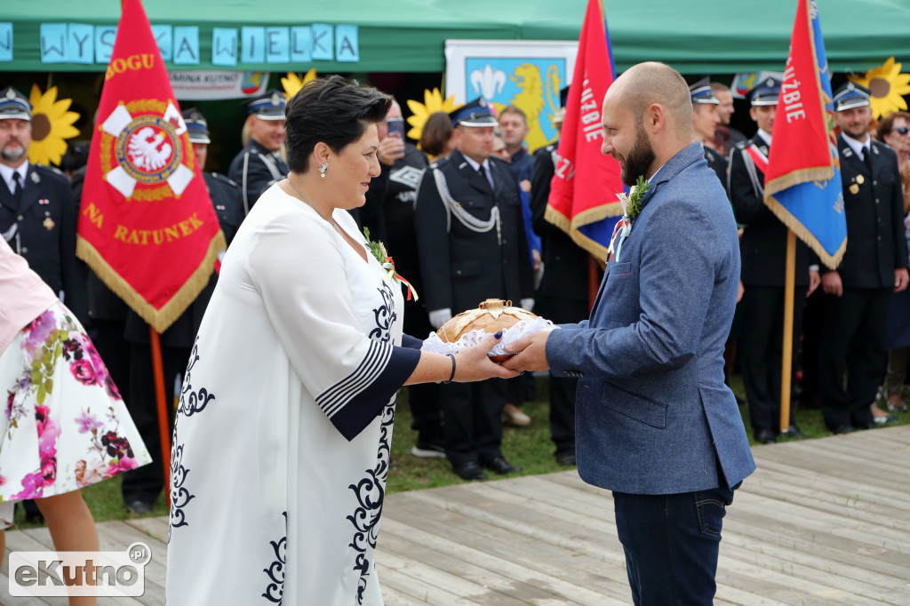 Dożynki w gminie Kutno