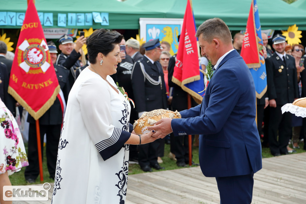 Dożynki w gminie Kutno