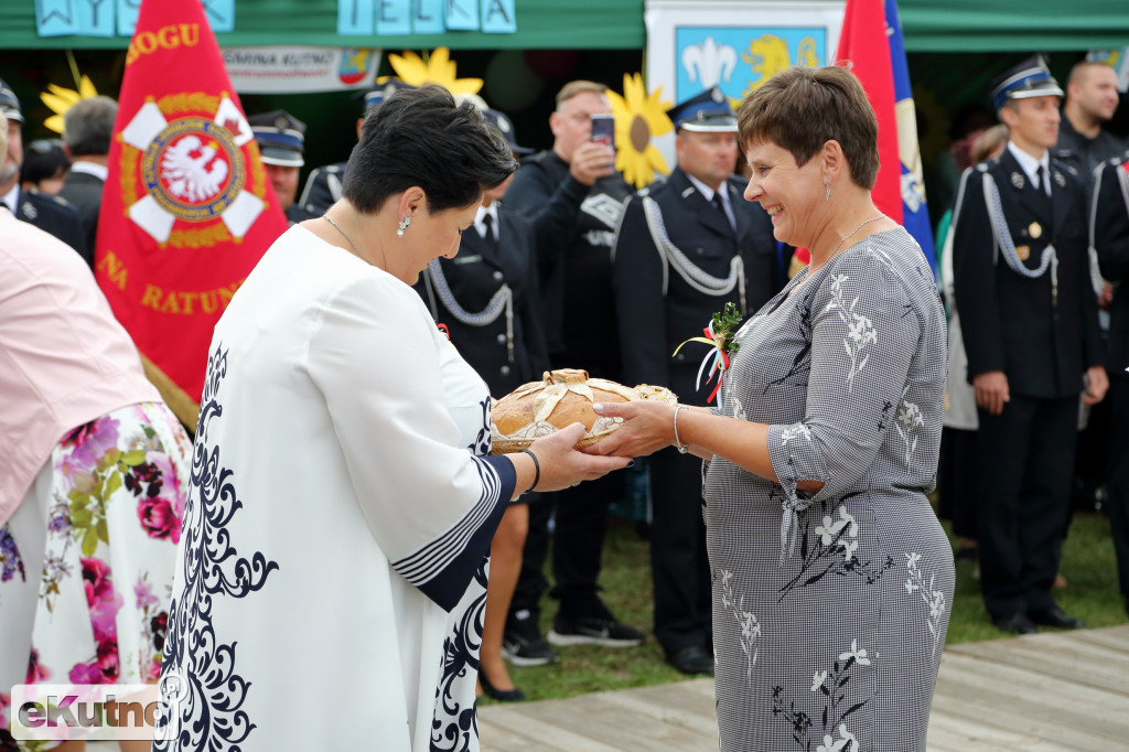 Dożynki w gminie Kutno