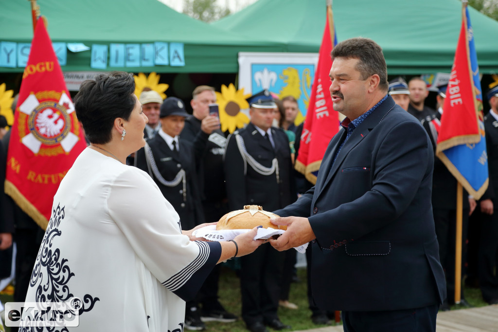 Dożynki w gminie Kutno