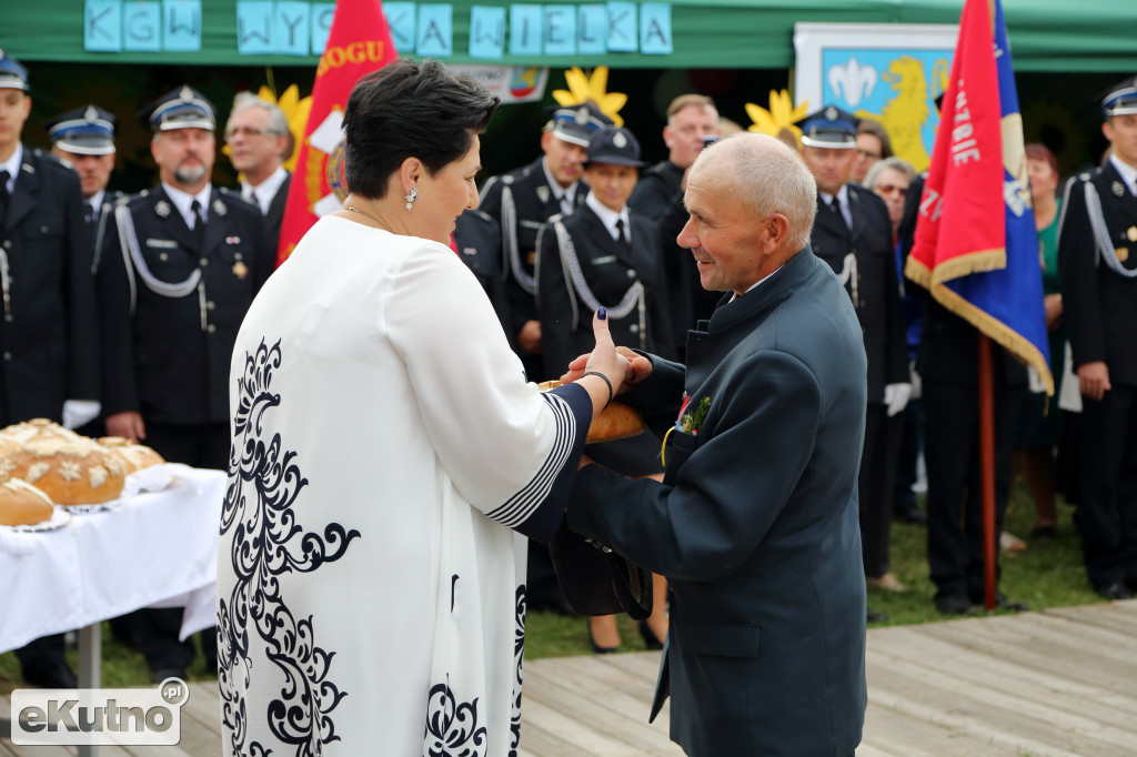 Dożynki w gminie Kutno