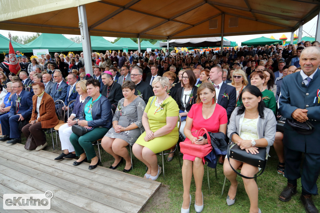 Dożynki w gminie Kutno