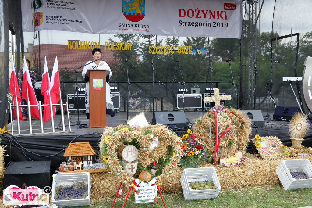 Dożynki w gminie Kutno