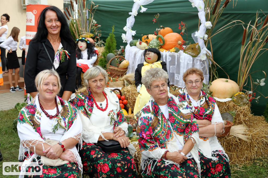 Dożynki w gminie Kutno