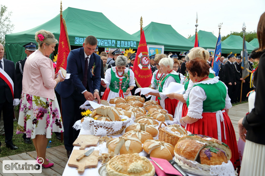 Dożynki w gminie Kutno