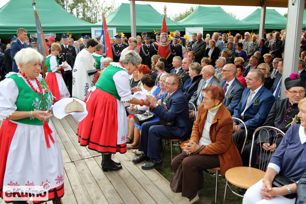 Dożynki w gminie Kutno