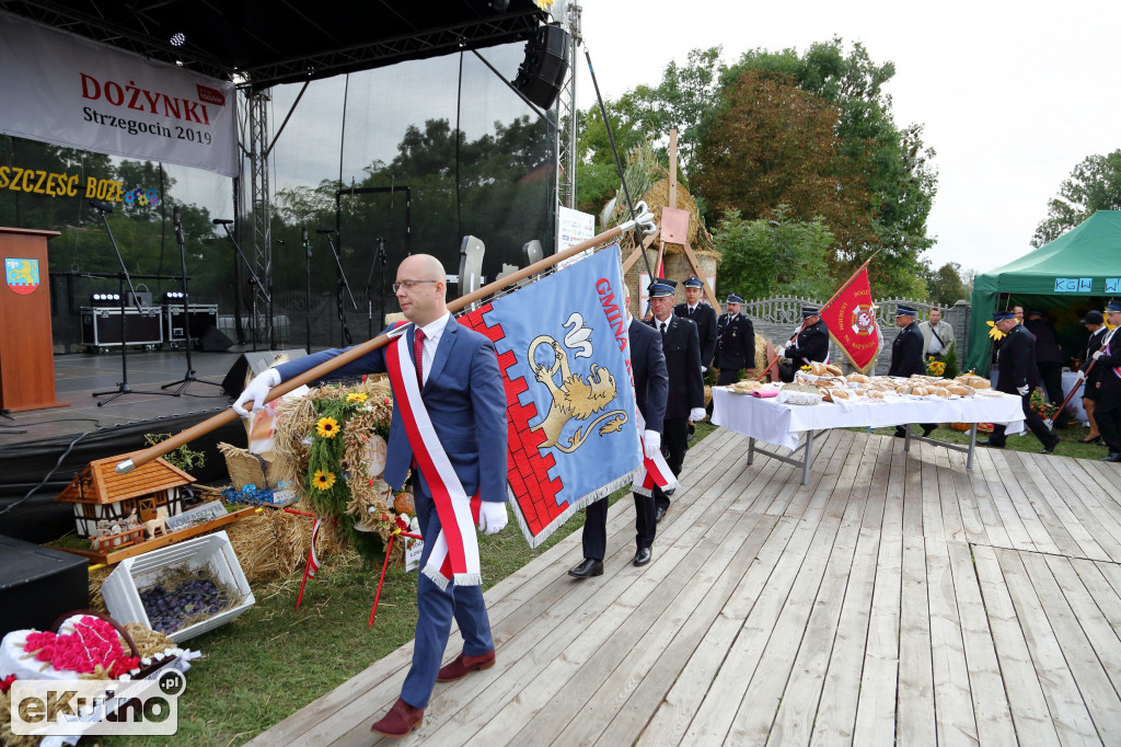 Dożynki w gminie Kutno