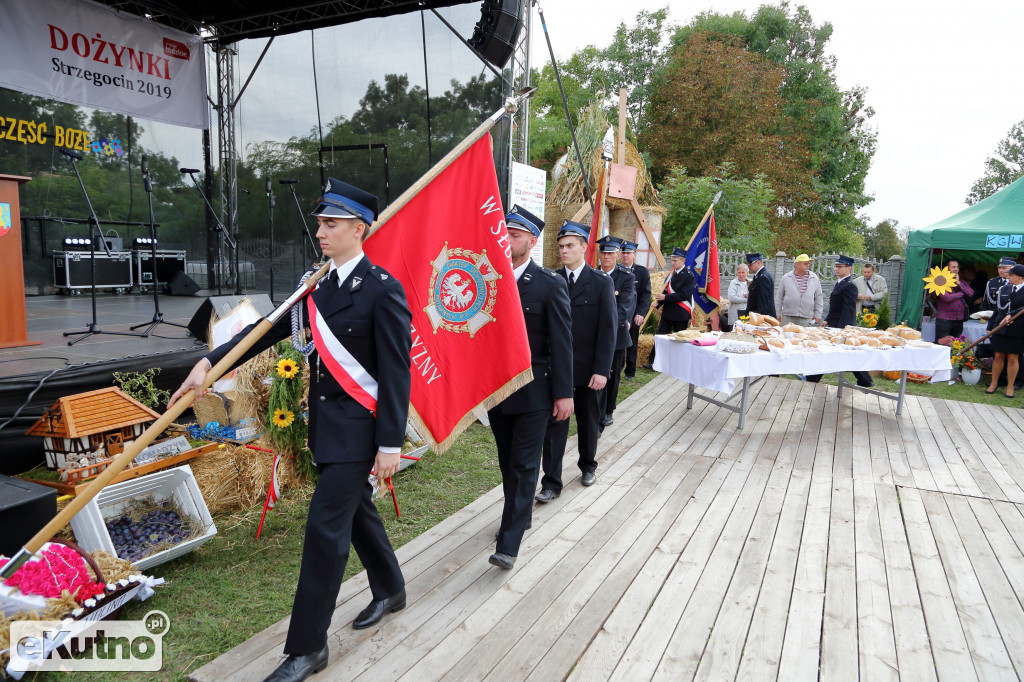 Dożynki w gminie Kutno