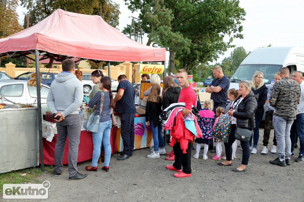 Dożynki w gminie Kutno