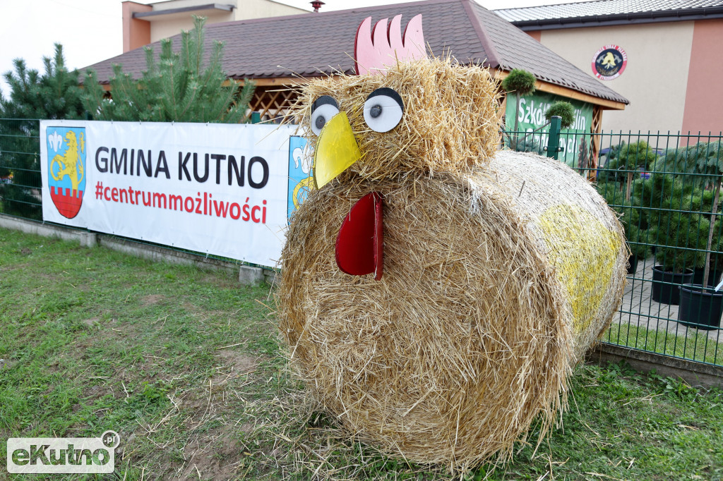 Dożynki w gminie Kutno