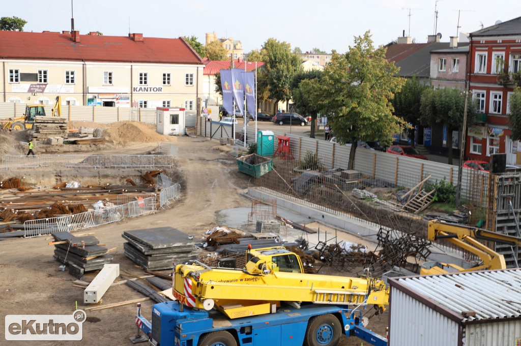 Wielka miejska inwestycja