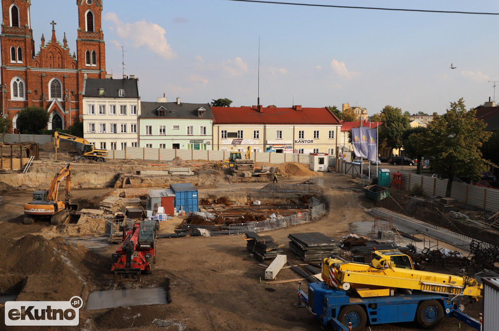 Wielka miejska inwestycja