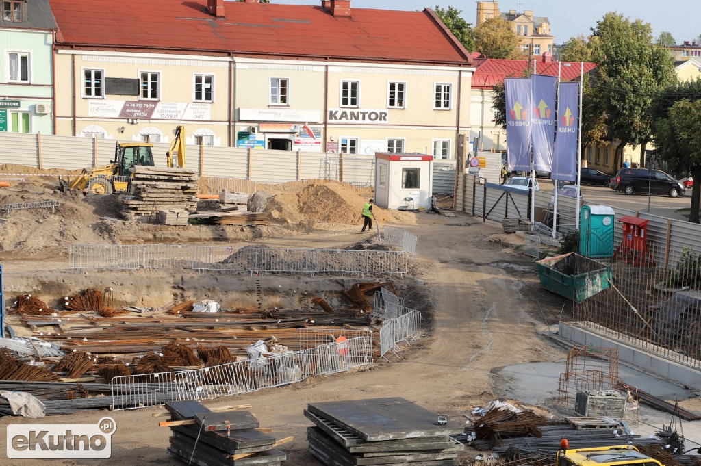 Wielka miejska inwestycja