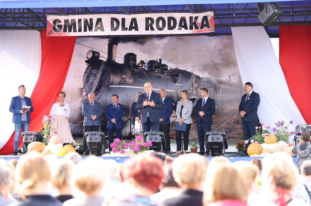 IX Zjazd Kół Gospodyń Wiejskich