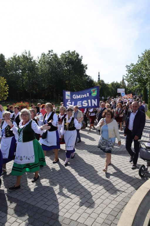 IX Zjazd Kół Gospodyń Wiejskich