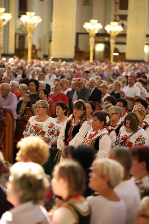 IX Zjazd Kół Gospodyń Wiejskich