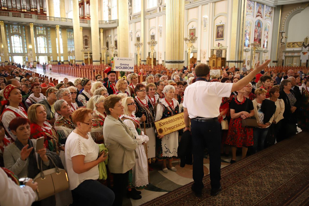 IX Zjazd Kół Gospodyń Wiejskich