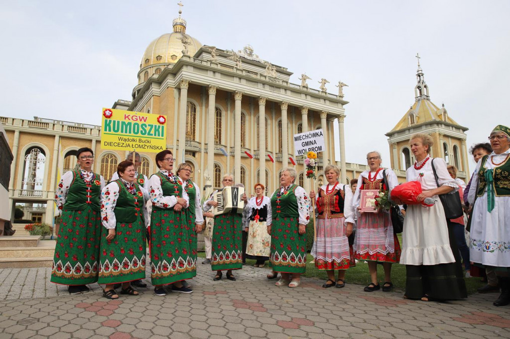 IX Zjazd Kół Gospodyń Wiejskich
