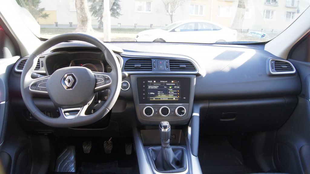  SUV po liftingu