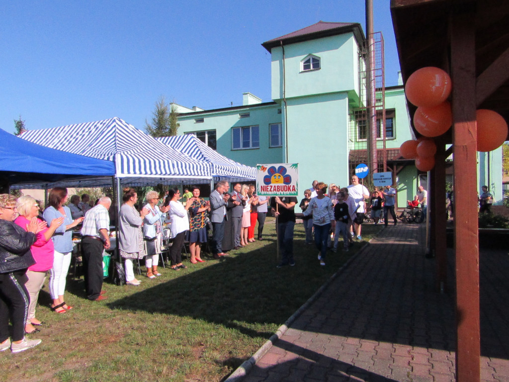 Spartakiada z Niezabudką
