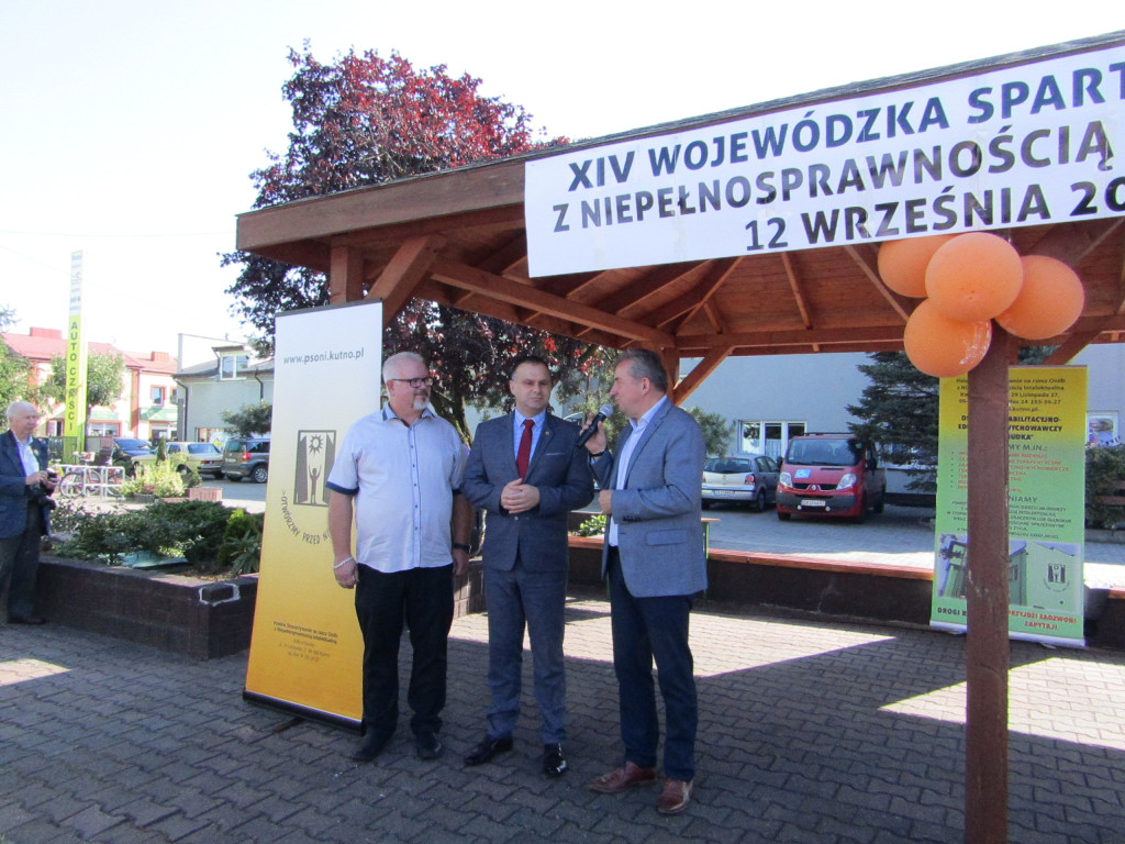 Spartakiada z Niezabudką