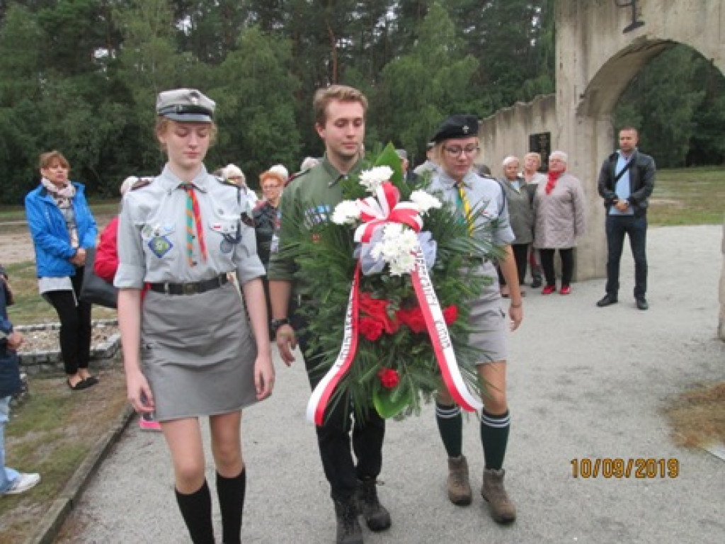 Wyjazd do Chełmna nad Nerem