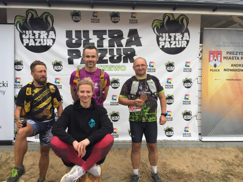 Kutno Biega na Ultra Pazur