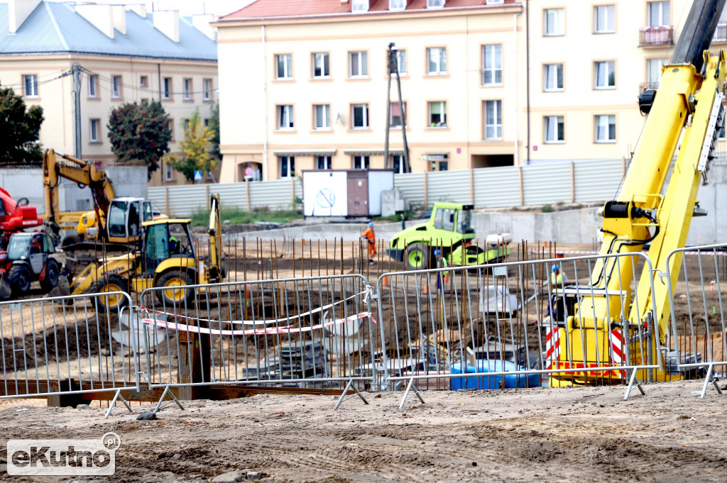 Wielka miejska inwestycja