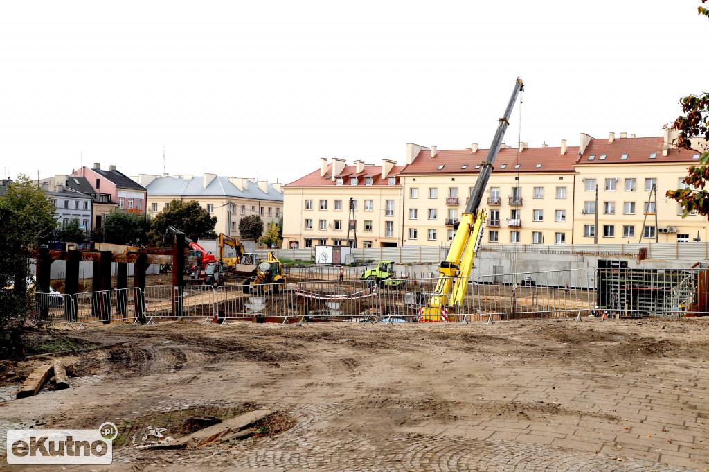 Wielka miejska inwestycja
