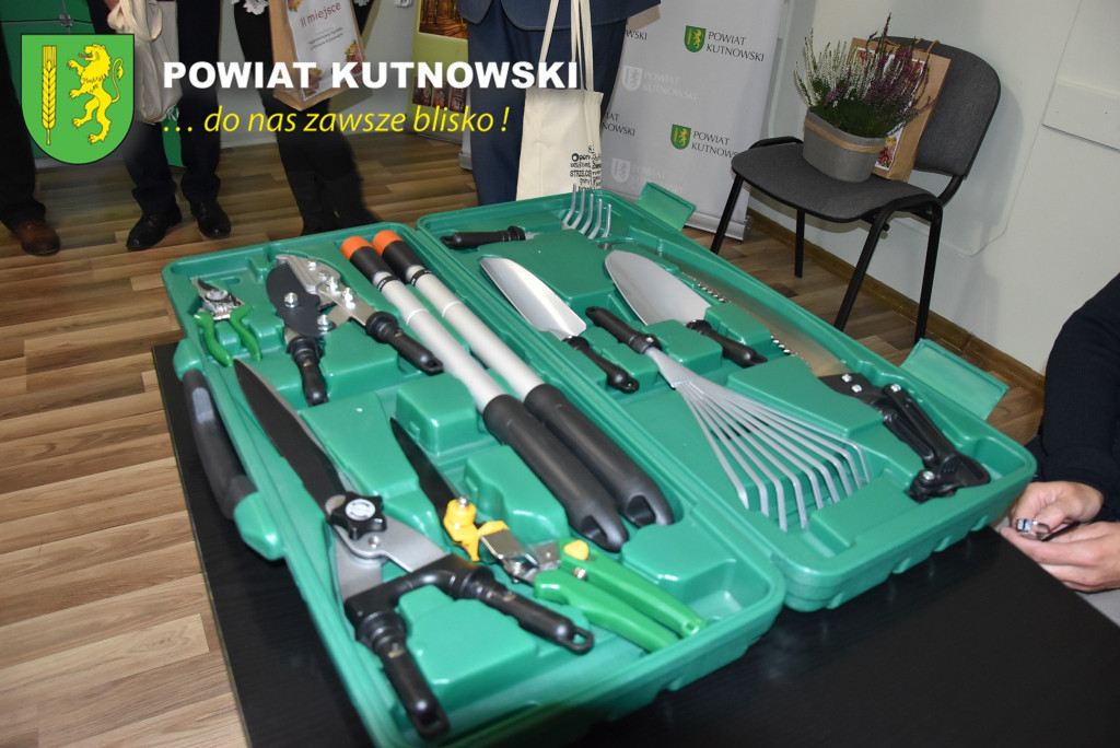 Najpiękniejsze ogródki