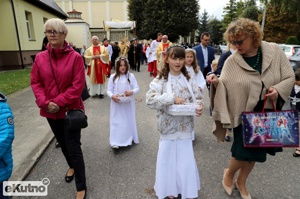 Odpust w Woźniakowie