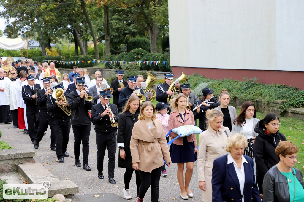 Odpust w Woźniakowie
