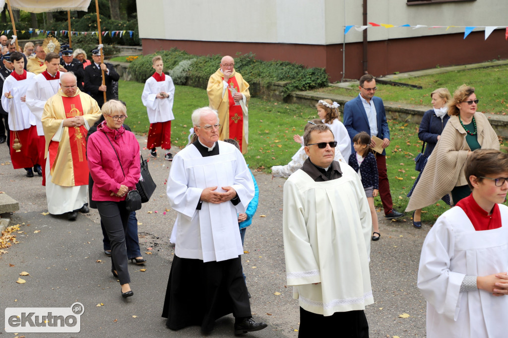 Odpust w Woźniakowie