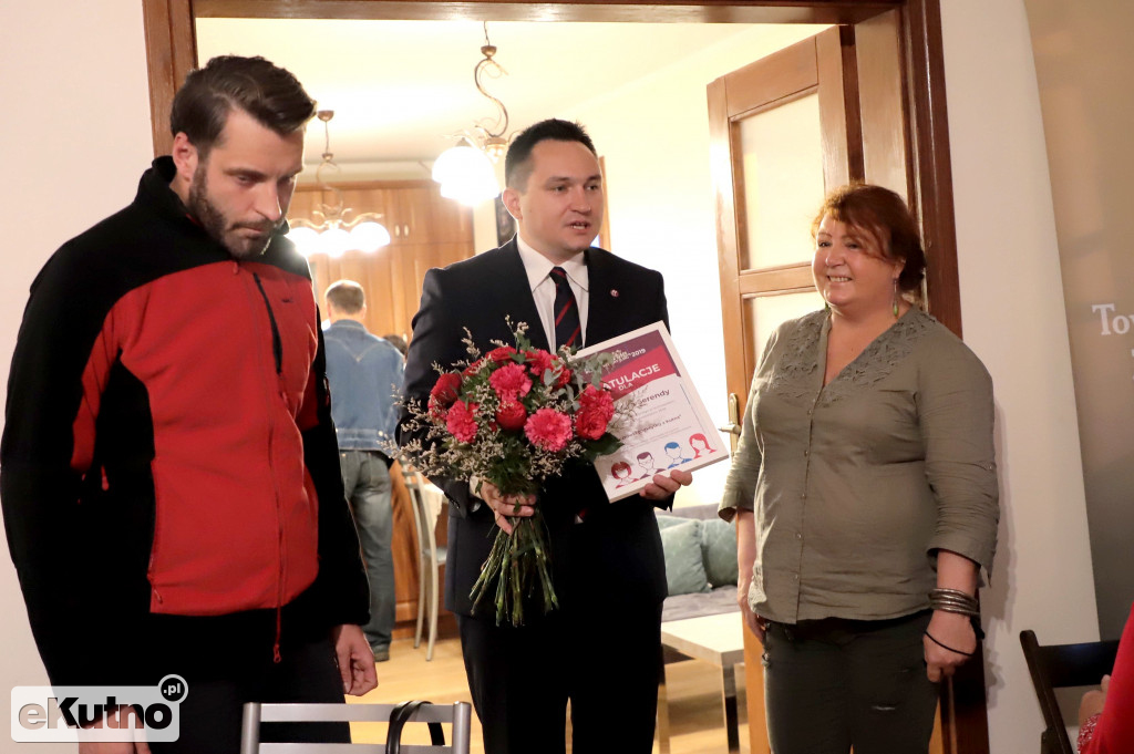Pocztówki z Kutna