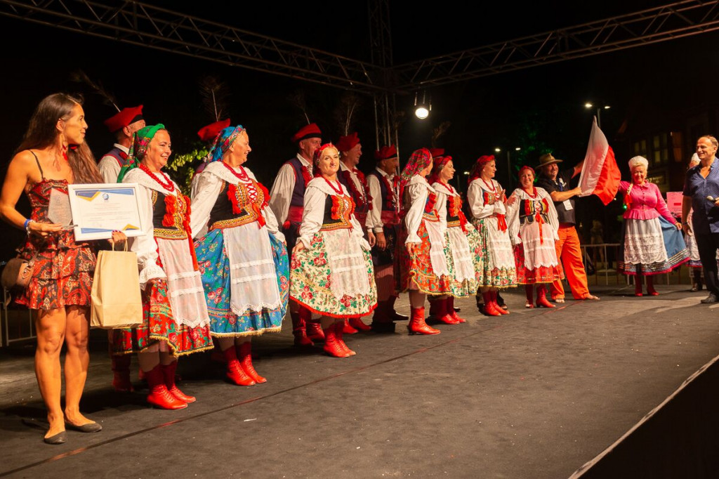 Zespół z Kutna w Turcji