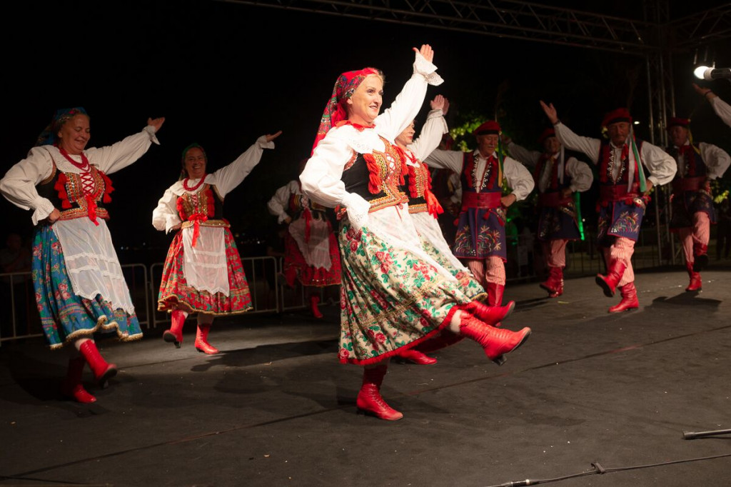 Zespół z Kutna w Turcji