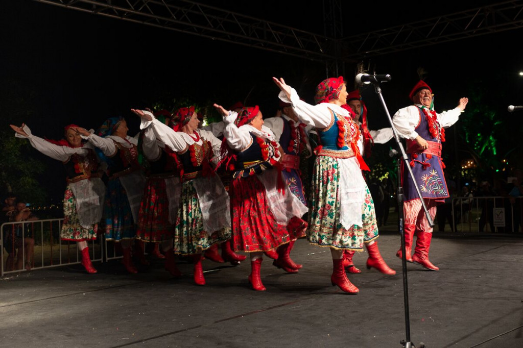 Zespół z Kutna w Turcji