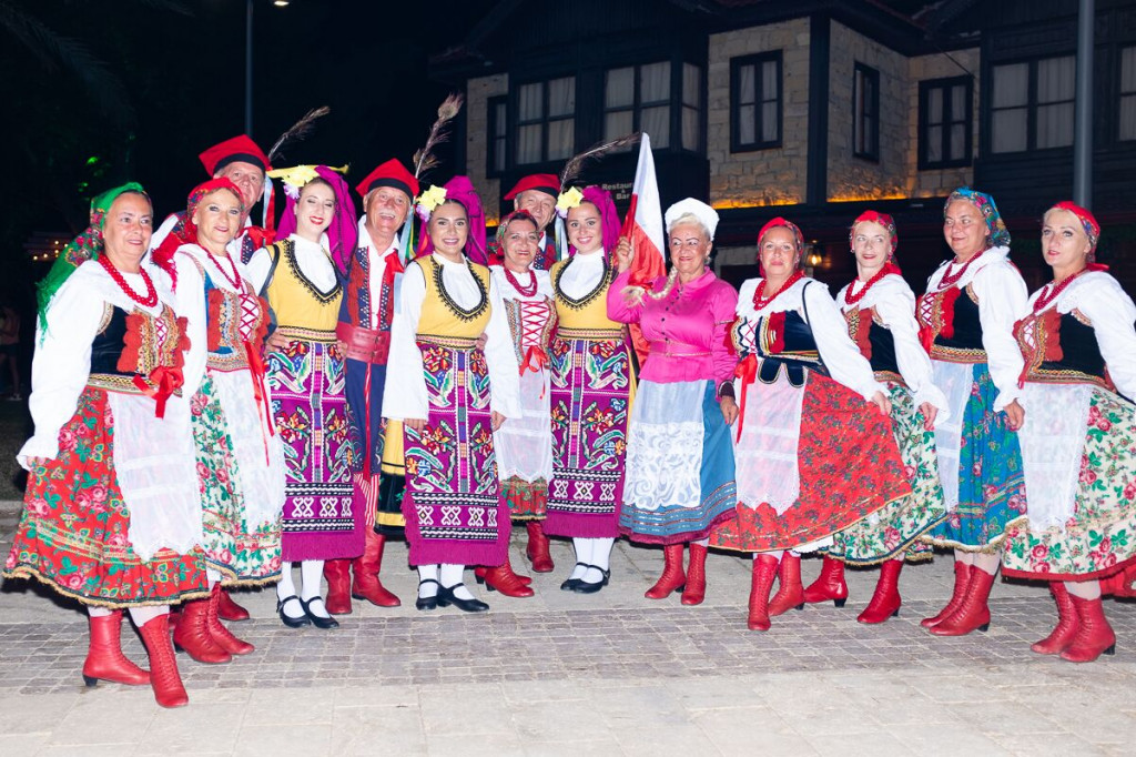 Zespół z Kutna w Turcji