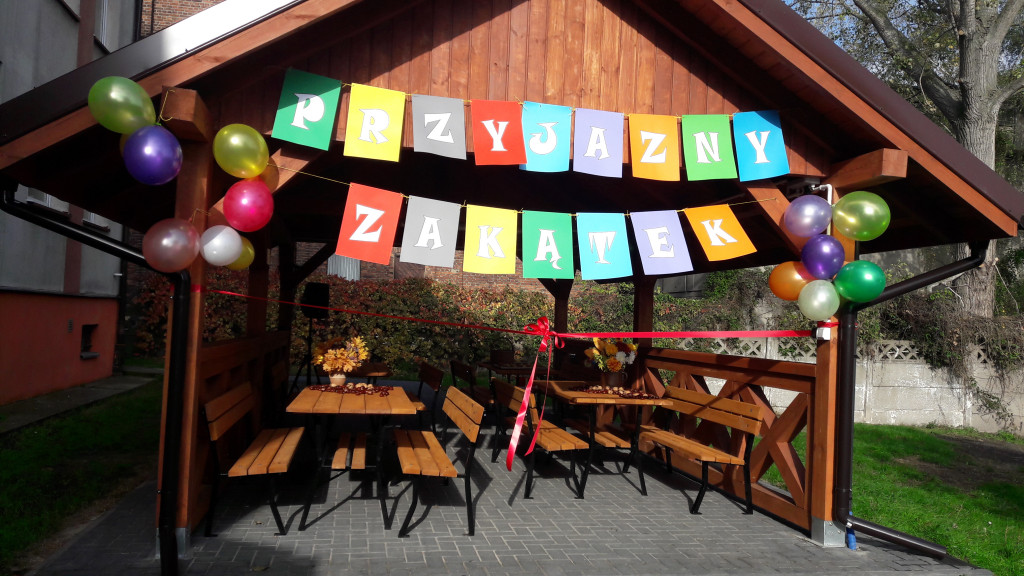 Przyjazny Zakątek