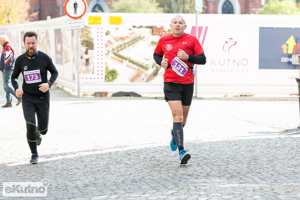 Kutnowska za-Dyszka 2019