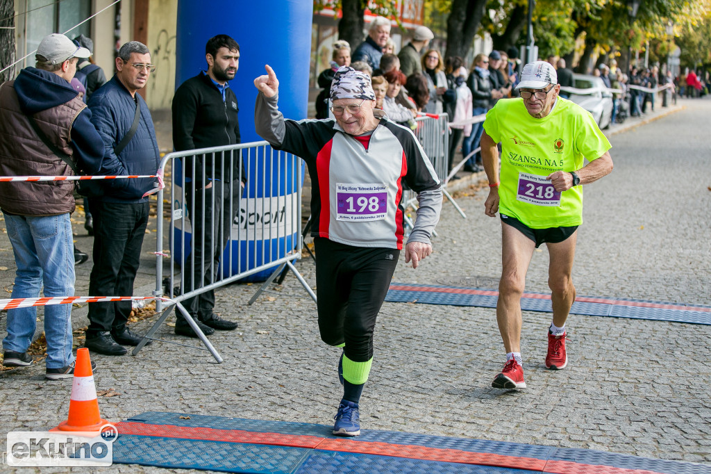 Kutnowska za-Dyszka 2019