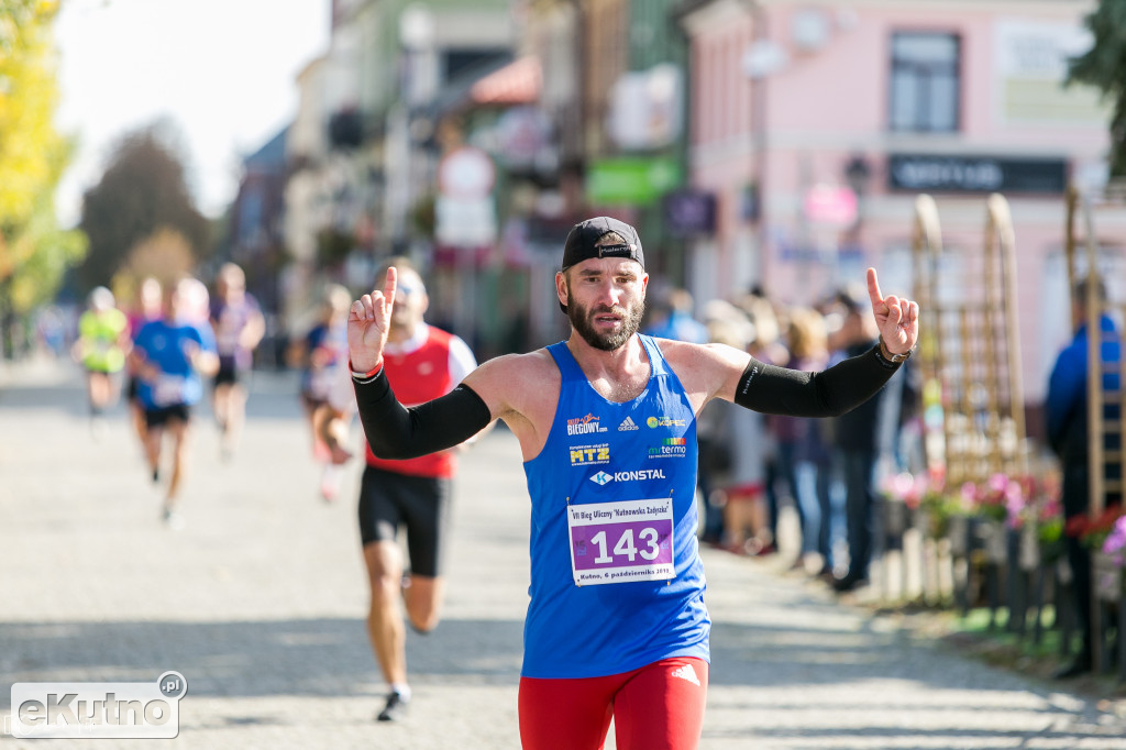 Kutnowska za-Dyszka 2019