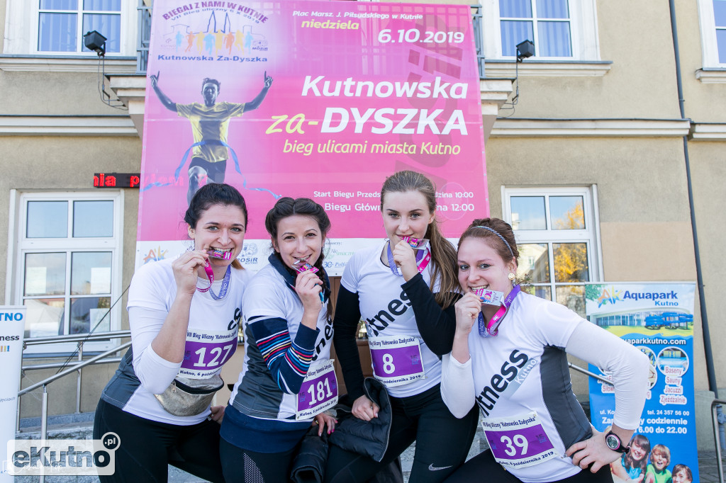 Kutnowska za-Dyszka 2019