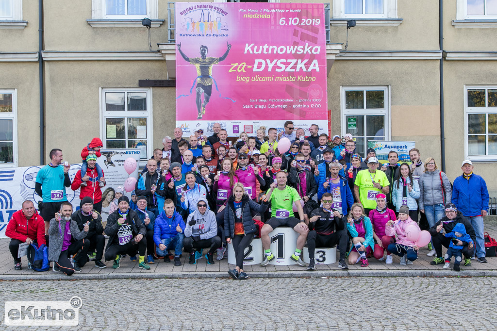 Kutnowska za-Dyszka 2019