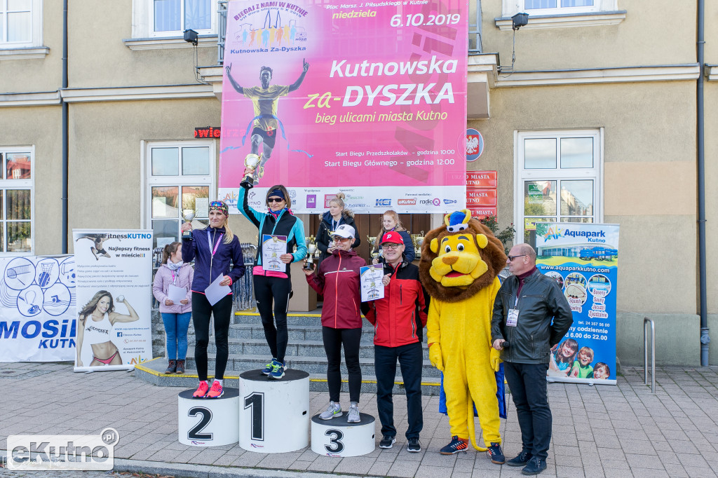 Kutnowska za-Dyszka 2019