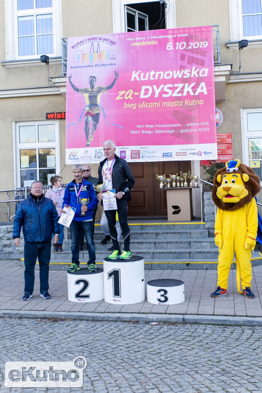 Kutnowska za-Dyszka 2019