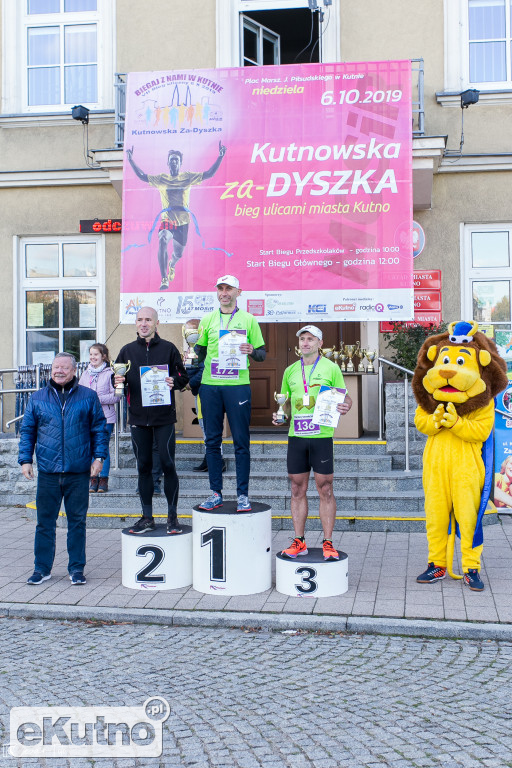 Kutnowska za-Dyszka 2019
