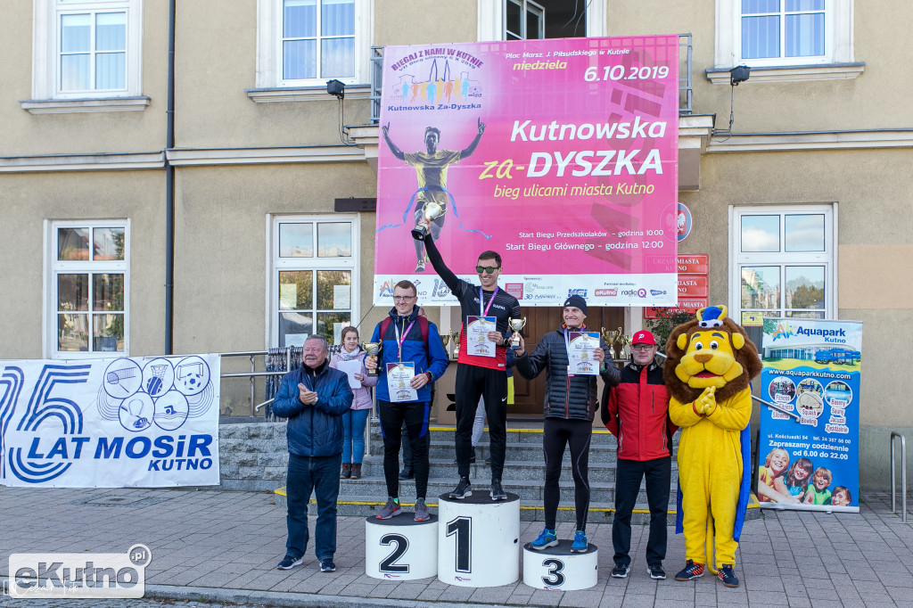 Kutnowska za-Dyszka 2019